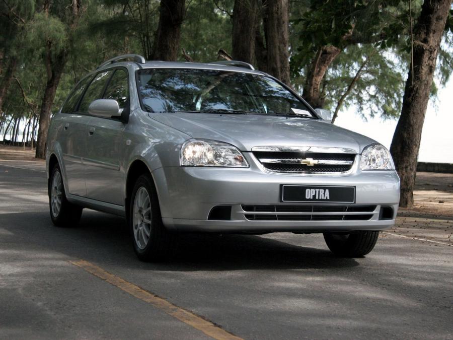  Chevrolet Optra Estate 2004 года  (IN) (фото 1 из 7)